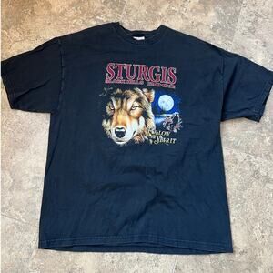 Harley Davidson Bike week 2002 T-shirt, Men's XL (46-48)